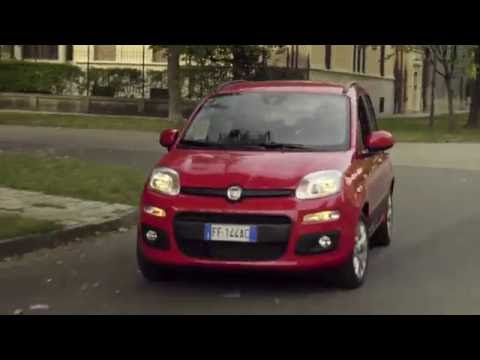 2017 Fiat Panda presentation