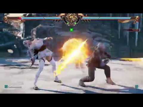 The White Wolf Runs Wild Pt. 7 - Geralt Soul Calibur 6 Ranked Matches