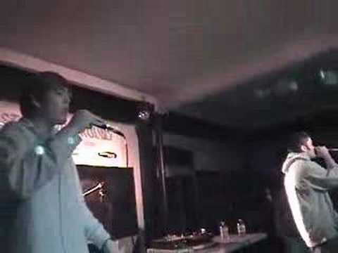 Matty C Trouble Begins