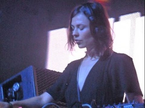 Nina Kraviz @ Pukkelpop 2014 Hasselt Belgium, August 16, 2014