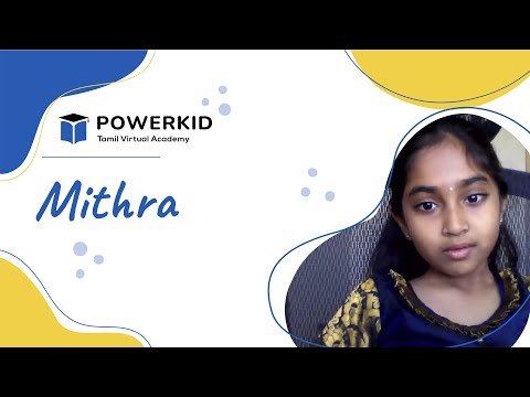 Astonishing result — Powerkid Mithra