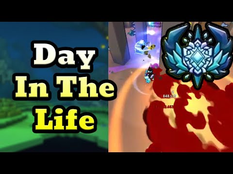 My Progress In Trove As An End Game Player