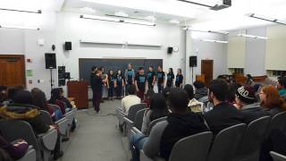 Wayfaring Stranger || 2014 Harvard-Yale Joint A Cappella Concert