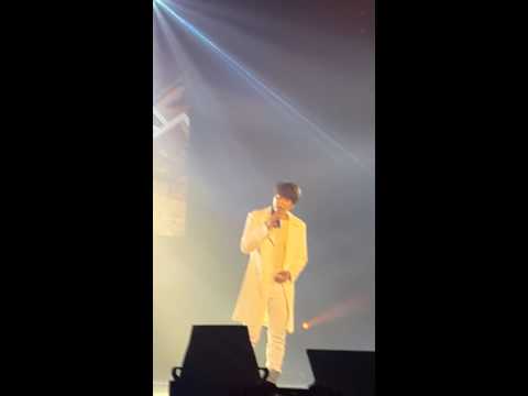 150503  SS6 INA - Kyuhyun Solo - My Thoughts, Your Memories (HD)