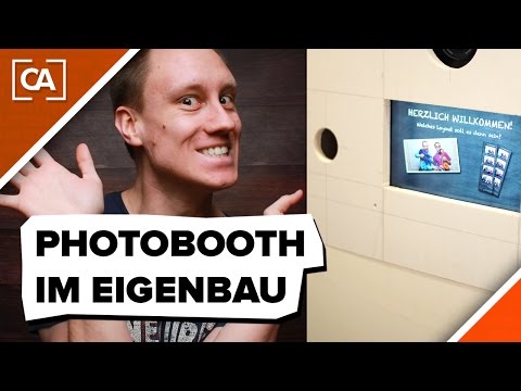 DIY Photobooth / Overview - caphotos.de