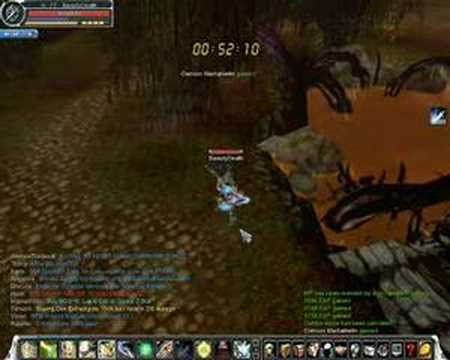 Lake In Dusk - Cabal