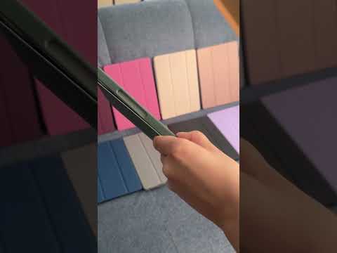 Чехол-книжка Book Cover для Samsung Galaxy Tab S6 Lite противоударный, с функцией подставки. Cерый - фото 1 - id-p3205359115