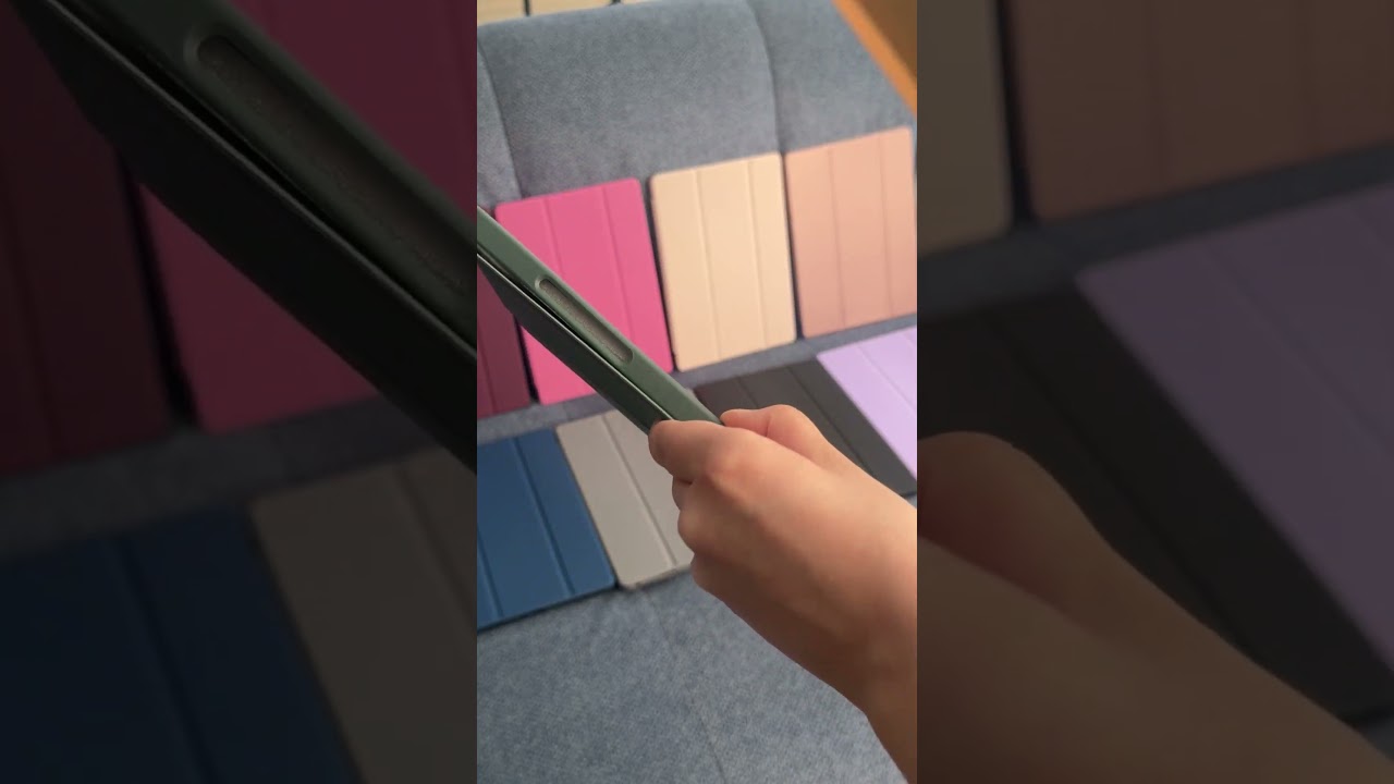 Чохол-книжка Book Cover (stylus slot) для Xiaomi Pad 7 / 7 Pro / Pad 8 / 8 Pro / Pad X1 (11.2")