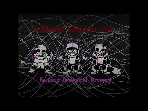 {Request} Genocidal Instinct's Trio - Phase 2: Maniac's Demenical Revenge