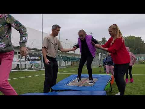 14. Mednarodni športno-družabni dogodek Bodi športnik ‘Igraj se z mano’ | 2. 10. 2020 | ŠC Triglav