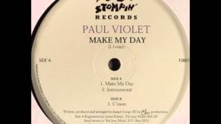 Paul Violet - C'mon