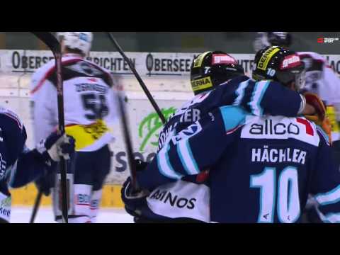 Highlights: Lakers vs HC Ambri-Piotta