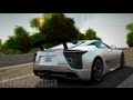 Lexus LFA 2012 Nurburgring Edition para GTA 4 vídeo 1