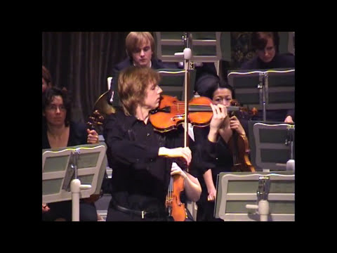 Albrecht Menzel: Wieniawski Concerto No.2 d-minor II. Romance