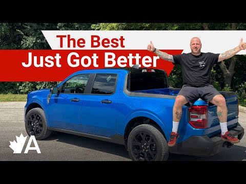 2025 Ford Maverick Review