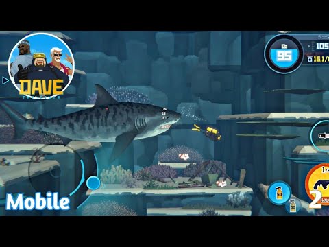 Dave The Diver Mobile Gameplay Walkthrough Part 2 