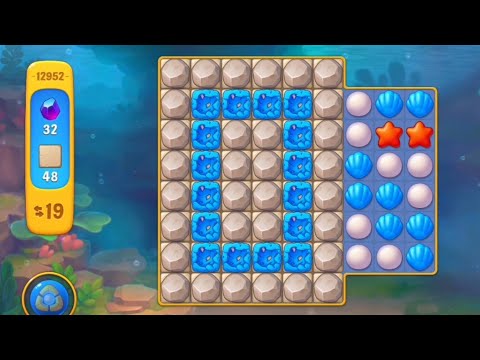 Fishdom 12952 Level - NO 💣🧨💥