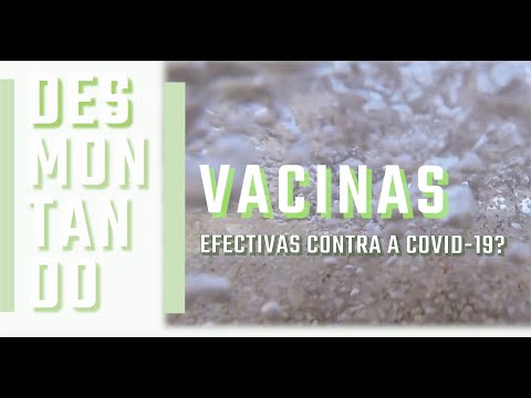 Vídeo: Os datos científicos non enganan: a vacina protéxenos da COVID-19
