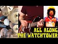 3 JIMI HENDRIX Intros That Mess With Our Ears!