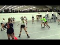 Hadley Sterett, #9, BlackSwamp Volleyball 2014