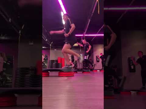 Body Step - Peak 1 - Parachute