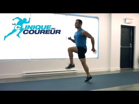 Clinique Du Coureur : Les Gammes ABCD