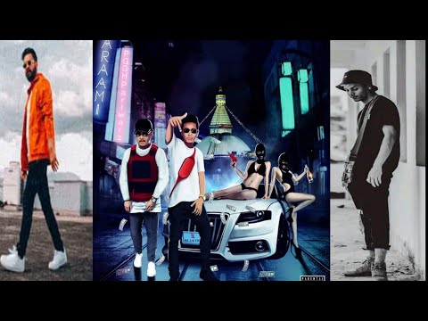 PGGH x PROFESSOR TRIX x BALEN x NASTY - GORKHALI FLO 2.0 || MASHUP NEW RAP SONG 2022 ||