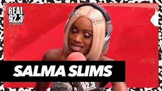 Salma Slims Freestyles Over YG's "Go Loko" | Bootleg Kev &amp; DJ Hed