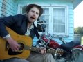 Elliot Brown plays He Had a Long Chain On (Jimmie Driftwood) with lyrics