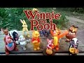 Игрушки Дисней Винни Пух / Disney Toys Winnie the Pooh 