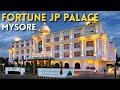 ITC Fortune JP Palace Hotel Mysore Hotel Room Tour 4K 2025