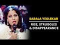 Sarala Yeolekar The Forgotten Beauty Of Bollywood TabassumTalkies