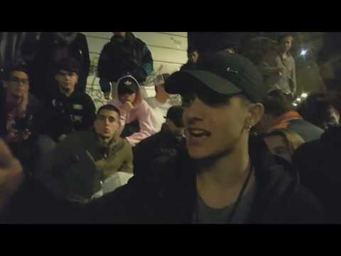 DELQUINZE y HEYSAKI vs KGR y JONA - REPESCA // REVENGE DUALES