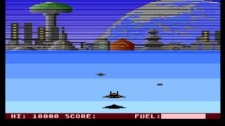 Cygnus X1 for the Atari 8-bit family