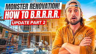 UPDATE PART 2!! Coaching Client Buys Her 2nd SECTION 8 Rental Property! How To Section 8 Rentals