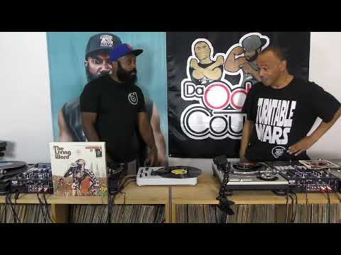 KORG handytraxx play | Demo by DJ Rob Swift - PART II