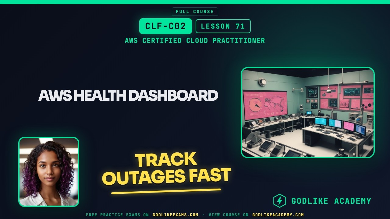 AWS Health Dashboard