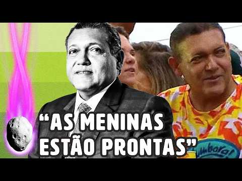 IMÓVEL EM QUE NUNES MARQUES TERIA ENCONTRADO GAROTA DO JOB ERA DE PASTOR CUNHADO DE VORCARO |PLANTÃO