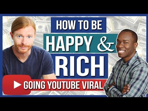 How to Be Happy AND RICH Going YouTube VIRAL (100 MILLION VIEWS) Like JP Sears