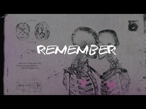 Connor Kauffman - Remember (Official Lyric Video)