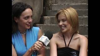 Kylie Minogue Interview, 1998