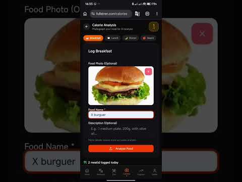 Full Stren: AI Health Coach video thumbnail