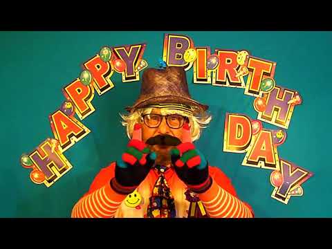 Happy Birthday ALONSO  ALONZO song