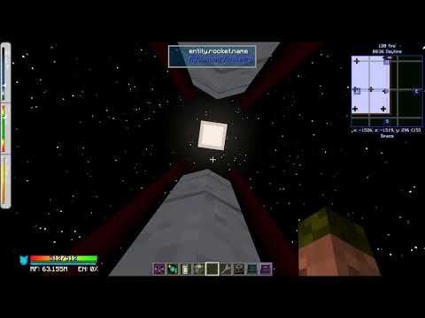 Advanced Rocketry Pad Problems