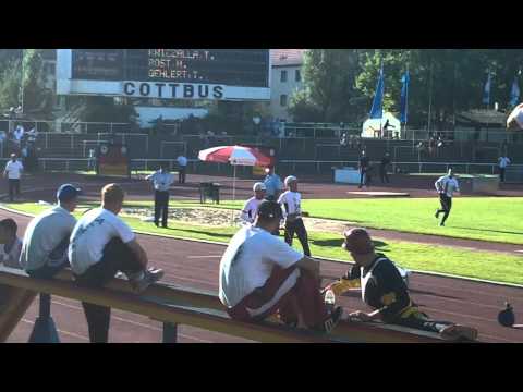 4x100m Hindernisbahn Deutschland by Feuerwehrsportwettkampf.de