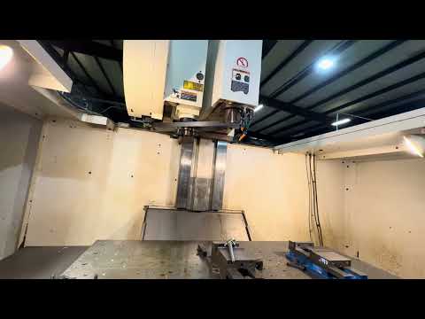 2008 FADAL VMC-6030HT Vertical Machining Centers | Machinery Network (1)