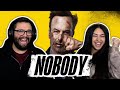 Nobody (2021) First Time Watching! Movie Reaction!