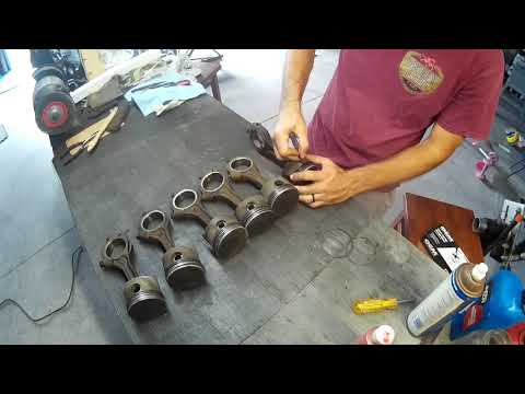 Thumbnail for TVR Vixen Engine Rebuild by TVR