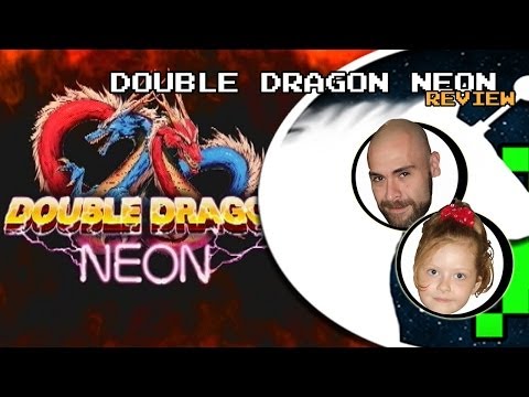Double Dragon Neon Game Review