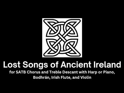 Lost Songs of Ancient Ireland